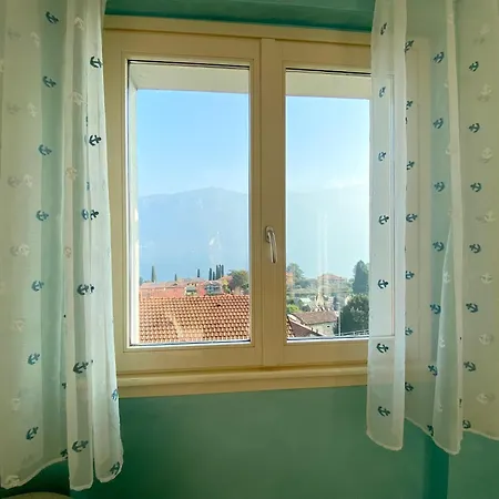 Flat - View & Balcony, Near The Center Semesterbostad Bellagio